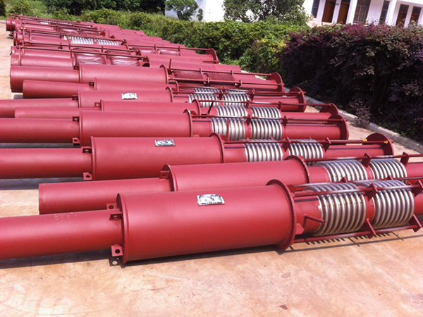 長壽型外壓軸向補償器